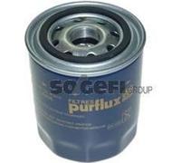 Filtre PURFLUX Oil LS935 - même qualité à l'origine, nettoie les impuretés et optimise les performances du moteur.