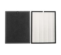 Filtre Purificateur Air Remplacement Compatible AC1214 AC1215 AC2729 pour Amélioration Qualité Air Intérieur et Maison