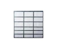 Filtre Purificateur, Compatible Avec Haier, Filtre Anti-poussière For Climatiseur Mural 1P 1.5P(29.7 * 31.2cm 2pcs)