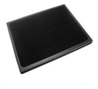 Filtre purificateur d’air vhbw - SmokeStop à particules + charbon actif, compatible Blueair Classic 270, 270E, 280i G