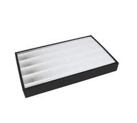 Filtre Purificateur D'air 285x210x18 Mm, Compatible for Trotec, Écran De Remplacement D'écran De Purificateur De Composant De Filtration D'air TTK 110