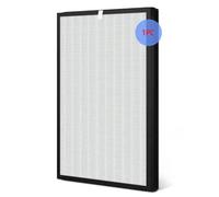 Filtre Purificateur D'air A341, Compatible Avec Boneco, P340 397 X 217 X 38 Mm