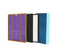 Filtre Purificateur D'air AC4148 AC4141 AC4143 AC4144, Compatible Avec Philips, Pièces De Purificateur D'humidification AC4084 AC4085 AC4086(As picture)