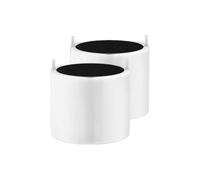 Filtre Purificateur D'air, Compatible Avec Blueair, Blue Pure 511I Max | Paquet de 2 filtres de remplacement for purificateur d'air