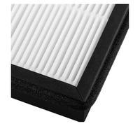Filtre Purificateur D'air, Compatible Avec Honeywell, HPA710we A710we, Ensemble De Filtres HEPA Et Charbon De Remplacement, Boîtier De Filtre À Air, Filtres Purificateurs D'air(Hepa)