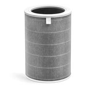 Filtre purificateur d'air compatible avec les modèles Xiaomi Mi 1, 2, 2S, 2C, 2H, 3, 3C, 3H et Pro - H13 True HEPA et charbon actif