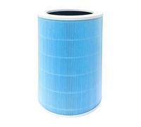 Filtre purificateur d'air compatible avec les modèles Xiaomi Mi 1, 2, 2S, 2C, 2H, 3, 3C, 3H et Pro - H13 True HEPA et charbon actif