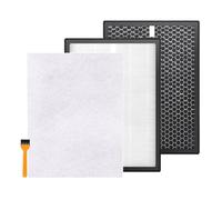 Filtre Purificateur D'air, Compatible Avec Philips, For Purificateur D'air AC4080 AC4080/10, Filtre D'humidification Combiné Au Charbon Actif HEPA AC4158 AC4155(AC4158)