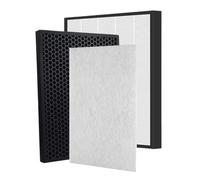 Filtre Purificateur D'air, Compatible Avec Samsung, For AX60R5080WD, AX60M5051WS, AX60T5080WD, ER CFX-D100, ER CFX-D100 GB, Charbon Actif HEPA
