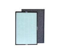 Filtre purificateur d'air, compatible avec Sanyo ABC-FAH94 et ABC-VW24, accessoires for purificateur d'air