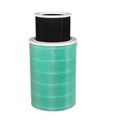 Filtre Purificateur D'air, Compatible Avec Xiaomi, Purificateur D'air Mi 2/1/2S/3/3H/Pro, Filtre Anti-pollution H13 Au Charbon Actif HEPA, Accessoires(Green With RFID)