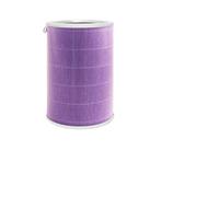 Filtre Purificateur D'air, Compatible Avec Xiaomi, Purificateur D'air Mi 2/1/2S/3/3H/Pro, Filtre Anti-pollution H13 Au Charbon Actif HEPA, Accessoires(Purple With RFID)