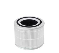 Filtre Purificateur D'air, Compatible For Levoit, Purificateur D'air Core 300(WHITE)