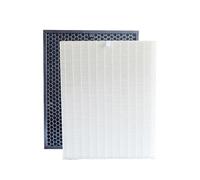 Filtre Purificateur D'air, Compatible For Sharp FU-P60S FU-888SV FU-4031NAS FU-P40S