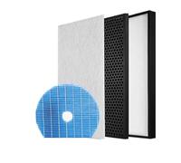 Filtre Purificateur D'air De Remplacement, Compatible Avec Sharp, UA-HD40E-L UA-HD40E-T UA-HD50E-L UA-HD50E-T UA-HG40E-L UA-HG40E-T UA-HG50E-L UA-HG50E-T Filtre À Air UZ-HD4HF UZ-HD4DF(A)