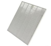 Filtre purificateur d'air en papier pour Winix C545 B151 | Noyau en charbon actif, piège la fumée et convient aux modèles C545 B151 P150 9300, design multicouche efficace