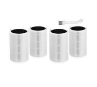 Filtre Purificateur D'air : Filtre De Remplacement For Purificateur D'air 411, Compatible Avec Blueair Blue Pure, For 411+, 411 H13 Particules Et Charbon Actif F