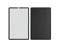 Filtre Purificateur D'air, Filtre HEPA, Pièces De Purificateur D'air, 397 X 217 X 38 Mm, Compatible Avec Boneco, P340