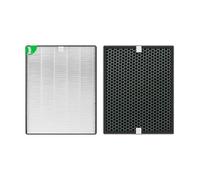 Filtre Purificateur D'air For Philips AC1215 AC1214 AC1210 AC1213 H13, Filtre HEPA 360x275x27mm + Filtre À Charbon Actif 360x275x10mm