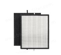 Filtre Purificateur D'air H13 True Et Filtre À Charbon Actif De Remplacement, Compatible Avec Levoit (LV-PUR131 / LV-PUR131-RF/LV-PUR131S)