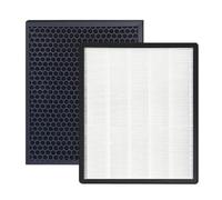 Filtre Purificateur D'air H13 True HEPA Et Filtre À Charbon Actif De Remplacement, Compatible Avec Levoit, LV-PUR131, LV-PUR131-RF Et LV-PUR131S