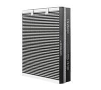 Filtre Purificateur D'air Hepa Compatible Avec Samsung, For Modèles KJ713G-K7050WD Et KJ720F, Élément Filtrant CFX-C150 SC, 289 X 318 X 58 Mm