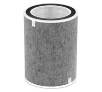 Filtre purificateur d'air HP202 avec True HEPA, compatible avec Shark, série HP200 HP202 HP201, nettoie jusqu'à 99,97% des particules