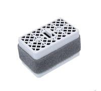 Filtre purificateur d'air pour toilettes, compatible avec Toto THU647401 S300 S350E SW3056T40 avec charbon actif pour maintenir l'environnement de la salle de bain une filtration améliorée (1 pièce)