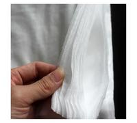 Filtre Purificateur D'air Universel, Coton Électrostatique, Compatible For 10 Sacs, Philips 45 X 25 Cm.(5Bag)