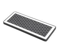 Filtre purificateur d'air vhbw - Filtre combiné compatible Aktobis WDH-988b/WDH-660b, avec charbon actif + filtre catalyseur G