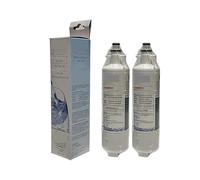 Filtre Purificateur D'eau For Réfrigérateur, Remplacement, Compatible For LG, LT700p ADQ36006101-ADQ36006102, Filtre À Eau 9690(2pcs)