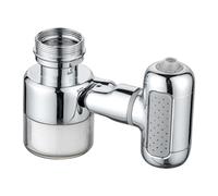 Filtre purificateur d'eau pour évier - antidérapant avec installation rapide - purificateur d'évier - pour dortoirs, hôtels, restaurants, appartements et activités commerciales