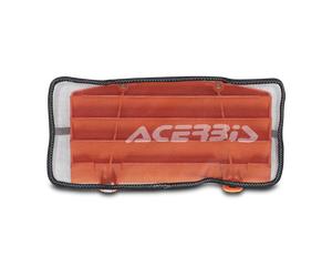 Filtre Radiateur Acerbis U-Ret Noir Noir