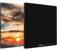 Filtre Rectangulaire Nd1000 - 100 X 100 Mm - 10 Arrêts - Filtre Gris Neutre Nd1000 - Hd 16 Couches Nano - Compatible Avec Le Système Cokin Z-Pro[Z3199]