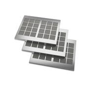 Filtre régénérable anti-odeur (3pcs) d'origine Neff 17003904 / Z52JXP0X0