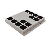 Filtre régénérable anti-odeur AEG MCFB66PR / 9029866093