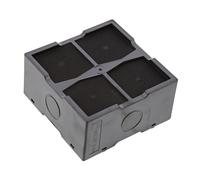 Filtre régénérable anti-odeur d'origine Electrolux Combohob 4055380481