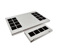 Filtre régénérable anti-odeur Electrolux MCFB93 / 9029865087