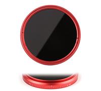 Filtre réglable et variable pour appareil photo Canon Nikon DSLR - Densité neutre - ND2 ND4 ND8 à ND400