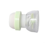 Filtre réglable pour robinet de cuisine rotatif à 360 degrés pour une dispersion contrôlée de l'eau et une absorption minérale du robinet (vert)