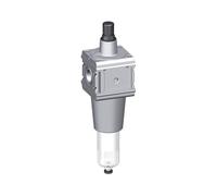 Filtre-régulateur G3/4'' 15000l/min 0.5-10.0bar/7-145psi Semi-Auto Polycarbonate Multifix 5
