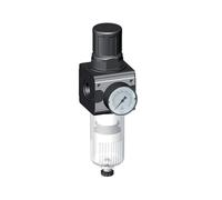 Filtre-régulateur G3/4'' 6700l/min 0.5-16.0bar/7-232psi Auto Metal Multifix 2