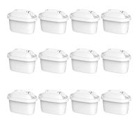 Filtre remplacement Brita Maxtr Maxtra Pro All-In-1, compatible Marella, Tüv Süd & NSF, pack 12