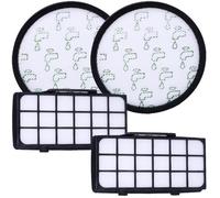 Filtre Remplacement HEPA - Rowenta - ZR006001 - 2x Pré-moteur - Compatible RO69XX - Haute qualité