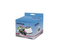Nilfisk Élément de filtre D=174 x 145mm lavable Nilfisk Quantité:1