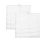 Filtre Remplacement pour Delanie Aspirateur à Manucure Ongles Professionnel, Paquet de 2 Filtres Réutilisable Uniquement pour Delanie Dépoussiéreur d’Ongles (2 Pcs)