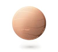 AeroPress Filtres Métalliques Gold Tone Réutilisables pour Cafetières AeroPress - Prépare un Café Riche sans Amertume, Filtre Doré Facile à Nettoyer en Acier Inoxydable, Format Standard Compatible