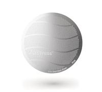 AeroPress Filtre Réutilisable en Acier Inoxydable XL - Filtre Métallique Premium en Acier 316 pour Cafetière AeroPress XL - Lavable, Écologique, 1 Pack, 1 Filtre