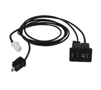 Filtre réutilisable compatible avec 8 broches 370Z 2013-2019 28023-4BA0B 100 cm, doux pour le nettoyage de la maison