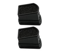 Filtre Réutilisable, Compatible For XIAOMI Truclean, W10 Pro, Compatible For Shunzao Z20 S20 Z30, Facile À Nettoyer, Performance Durable